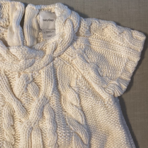 Baby Gap Sweater Dress - Picture 2 of 3